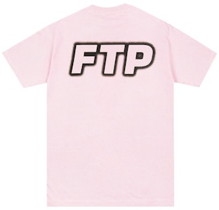 FTP 아우터 글로우 로고 티셔츠 (핑크)
Buy FTP 아우터 글로우 로고 티셔츠 (핑크)