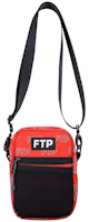 FTP Outline Side Bag Red FTP Outline Side Bag Red