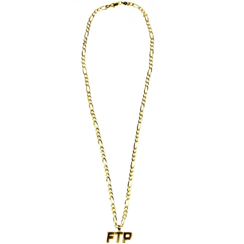 アクセサリー FTP CHAIN SILVER LOGO アクセサリー FTP LOGO SILVER SILVER CHAIN アクセサリー FTP CHAIN