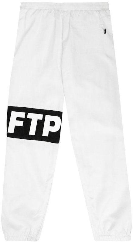 ftp-repeat-waterproof-runner-pant-white