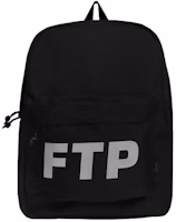 FTP Ripstop Backpack Black FTP Ripstop Backpack Black