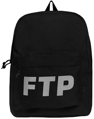 FTP Ripstop Backpack Black Buy FTP Ripstop Backpack Black