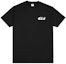 Buy FTP Upside Tee Black