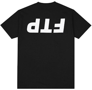 Kaos Hitam FTP Upside Order Kaos Hitam FTP Upside