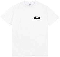 FTP Upside Tee White FTP Upside Tee White