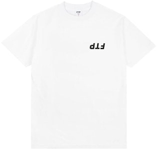FTP 뒤집힌 티셔츠 (화이트)
Buy FTP 뒤집힌 티셔츠 (화이트)