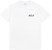 FTP Upside Tee White