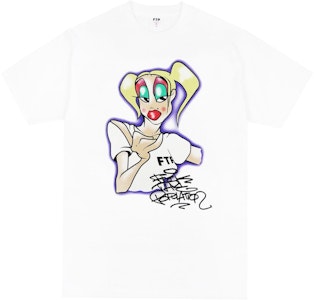 FTPウーマンTシャツ (ホワイト)
Buy FTPウーマンTシャツ (ホワイト)