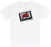 FTP x Babylon Liberty Tee White FTP x Babylon Liberty Tee White