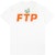 FTP x Carrots Logo T-Shirt White