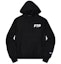 Order FTP x Champion Reverse Weave Hoodie Black