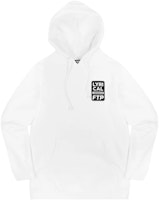 FTP x Lyrical Lemonade Pullover White FTP x Lyrical Lemonade Pullover White