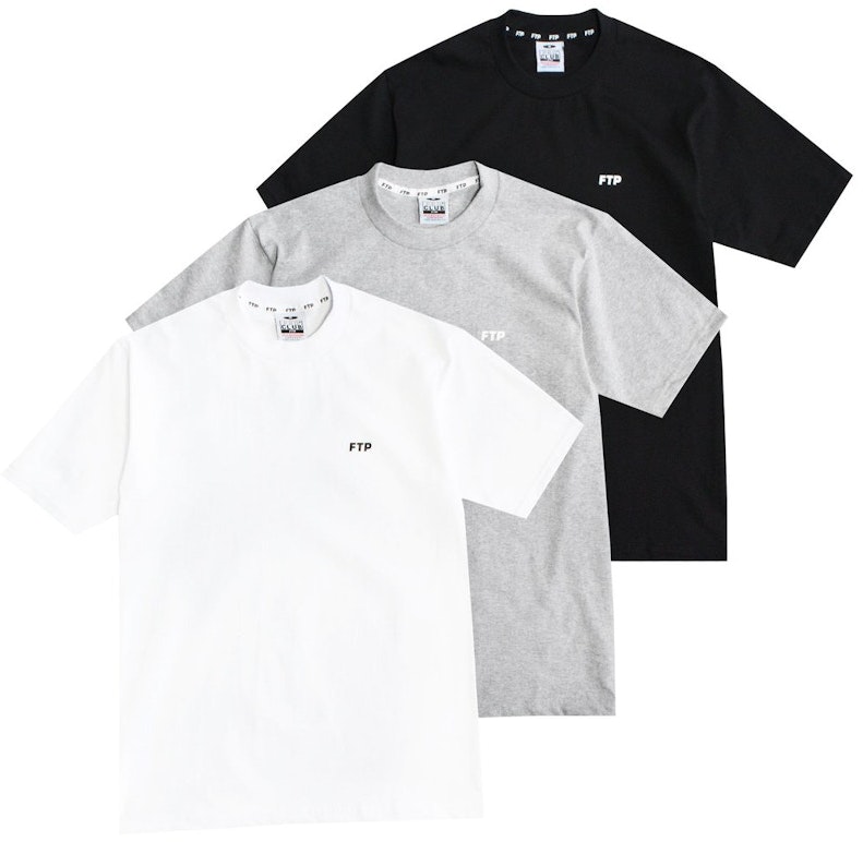 ftp-x-pro-club-3-pack-white-heather-grey-black