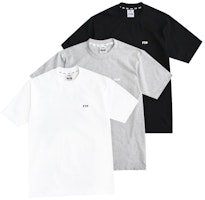 FTP x Pro Club (3 Pack) White/Heather Grey/Black FTP x Pro Club (3 Pack) White/Heather Grey/Black