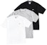 Buy FTP x Pro Club (3 Pack) White/Heather Grey/Black