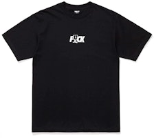 FTP x UNDEFEATED U-Fuck Tee Black FTP x UNDEFEATED U-Fuck Tee Black
