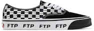 Buy FTP x Vans Authentic 44 '棋盘格' VN000EEUBLK