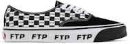 Buy 반스 OTW 어센틱 44 FTP 체커보드 VN000EEUBLK