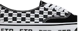 Lookbook FTP x Vans Authentic 44 '棋盘格' VN000EEUBLK