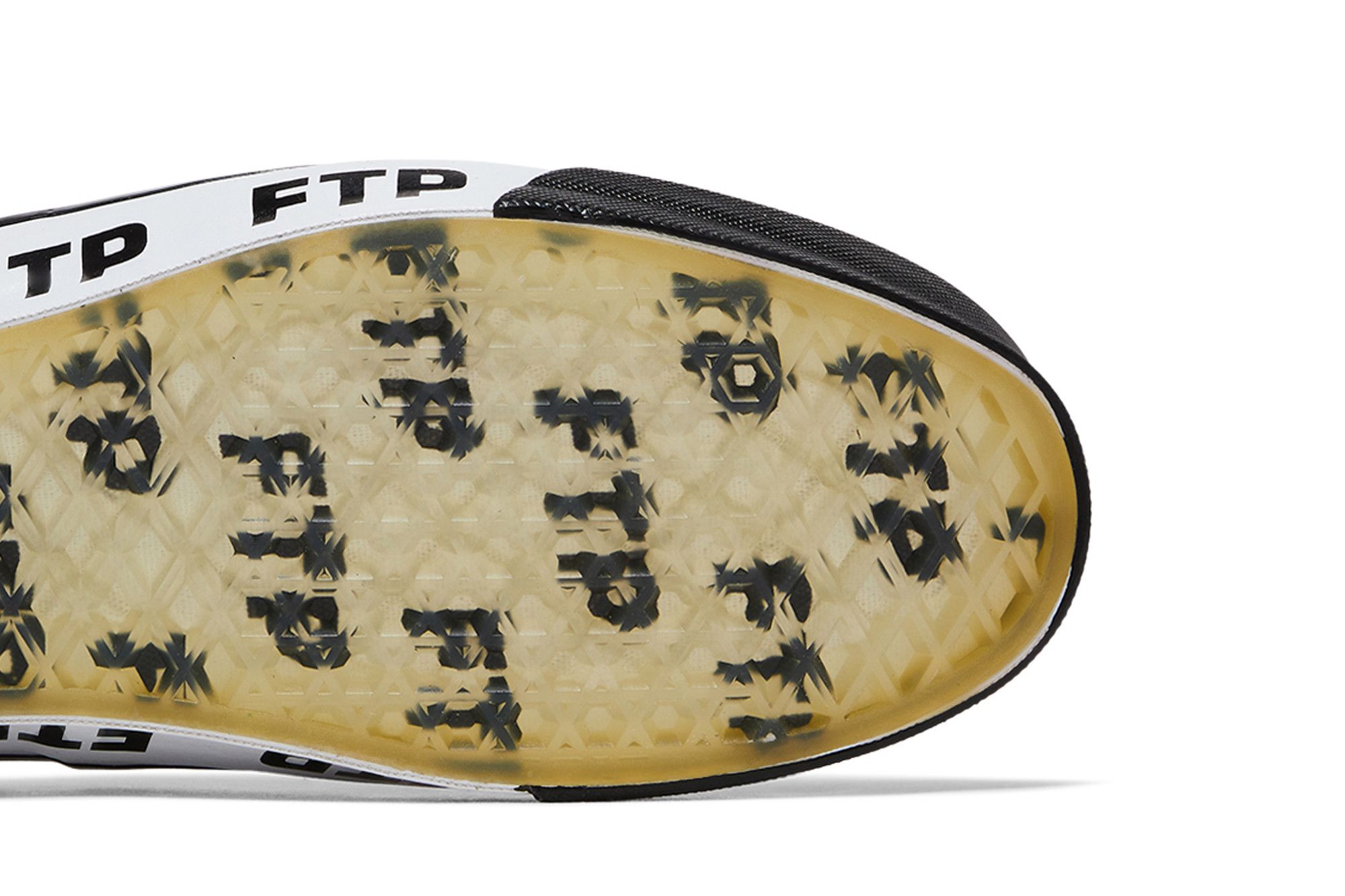 Purchase FTP x Vans Authentic 44 '棋盘格' VN000EEUBLK