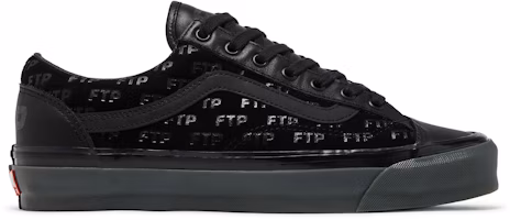 FTP x Vans Old Skool 36 'Black' VN000DC0BLA FTP x Vans Old Skool 36 'Black' VN000DC0BLA