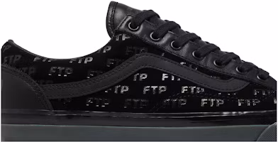 Order FTP x Vans Old Skool 36 ''Schwarz'' VN000DC0BLA