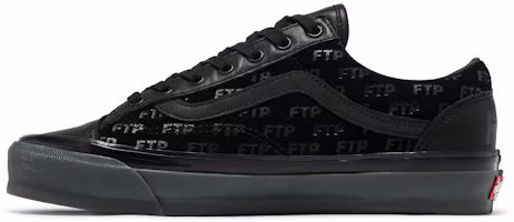 Lookbook FTP x Vans Old Skool 36 ''Schwarz'' VN000DC0BLA