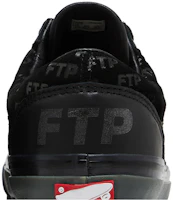 Sizing FTP x Vans Old Skool 36 ''Schwarz'' VN000DC0BLA