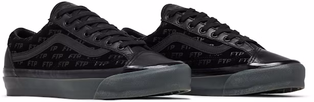 Cheap FTP x Vans Old Skool 36 ''Schwarz'' VN000DC0BLA