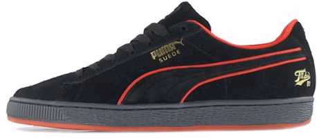 FUBU x Puma Suede Classic 'Black' 366320-02 FUBU x Puma Suede Classic 'Black' 366320-02