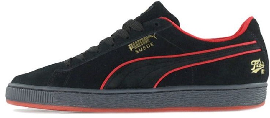 FUBU x Puma Suede Classic 'Black' 366320-02 Buy FUBU x Puma Suede Classic 'Black' 366320-02
