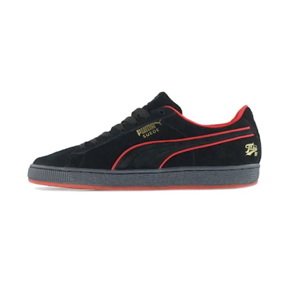 FUBU Puma Suede Classic 'Black'