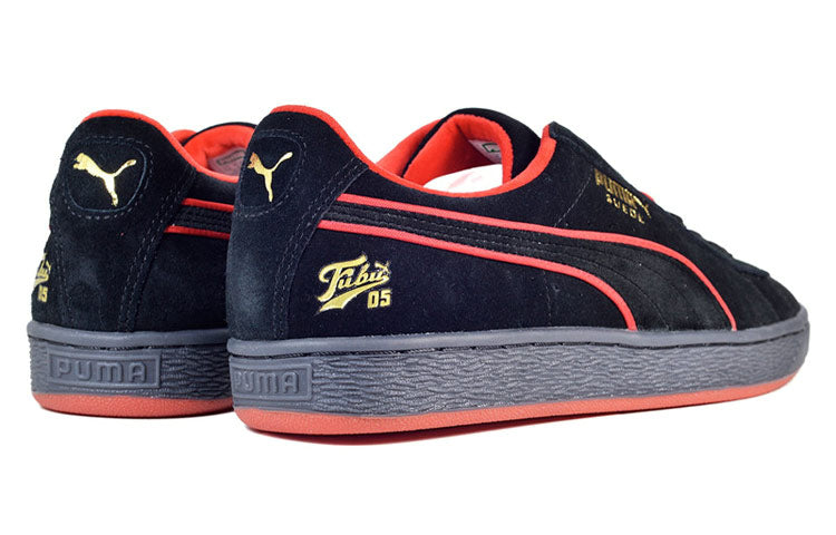 Purchase FUBU x Puma 麂皮經典款 '黑色' 366320-02