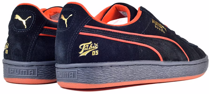 FUBU x Puma Suede Classic 'Black' 366320-02 Purchase FUBU x Puma Suede Classic 'Black' 366320-02