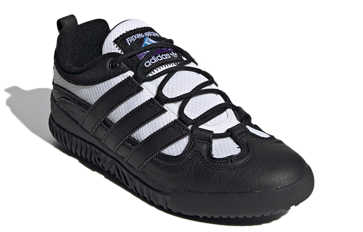 Lookbook Fucking Awesome x adidas Dorsey '黑色' FX3730