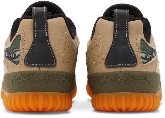 FA x adidas エクスペリメント1 "カモ" GX6880 Details for FA x adidas エクスペリメント1 "カモ" GX6880