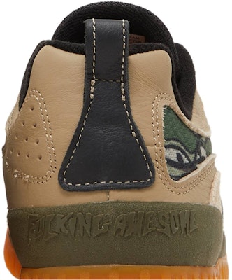 FA x adidas エクスペリメント1 "カモ" GX6880 Sizing FA x adidas エクスペリメント1 "カモ" GX6880