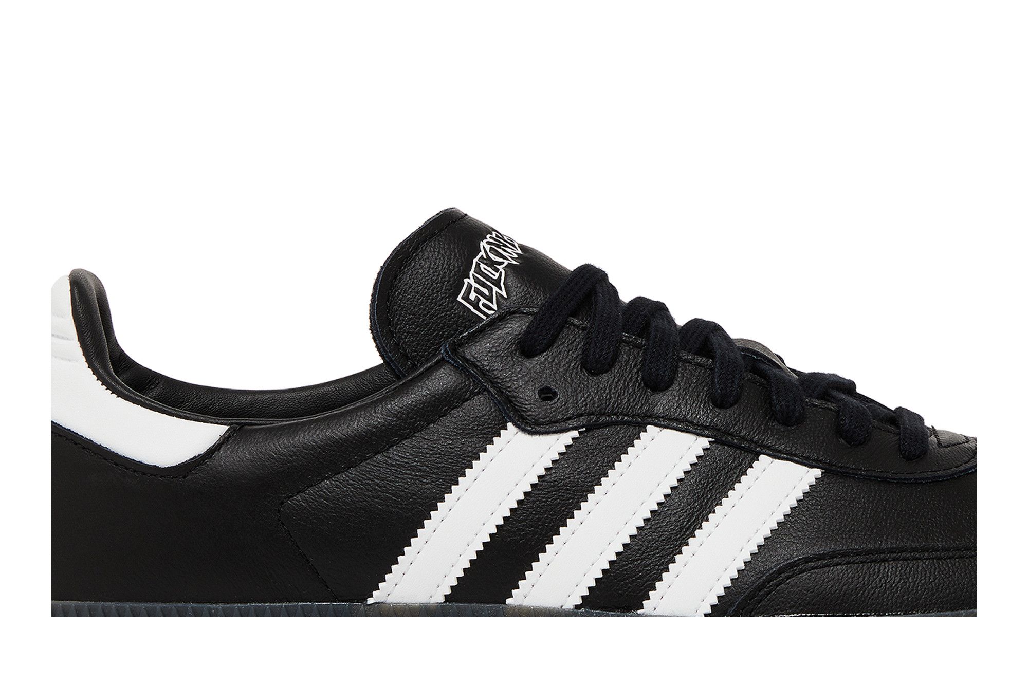 Lookbook Fucking Awesome x adidas Samba '黑白' ID7339