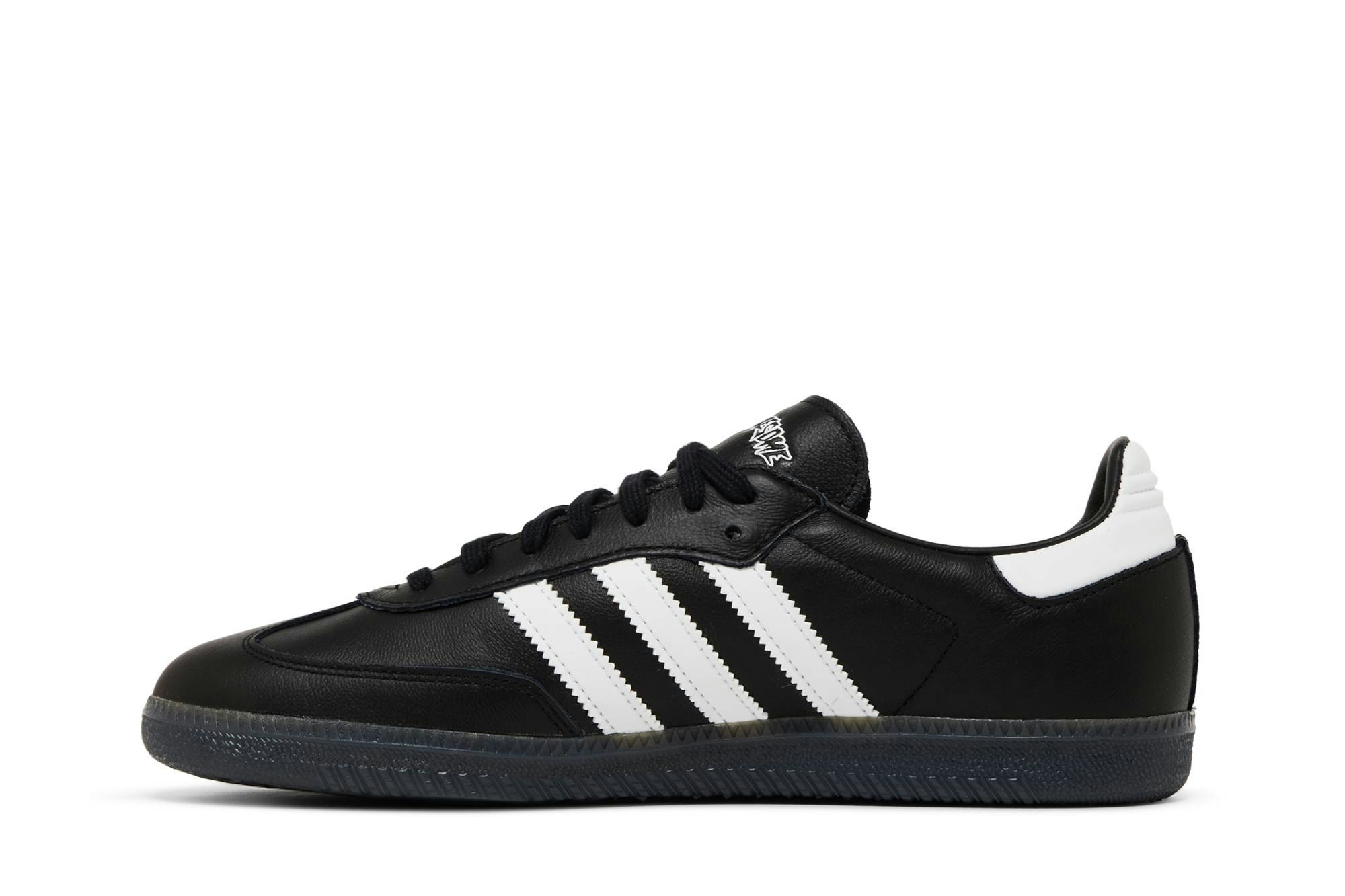 Fucking Awesome x adidas Samba ‘Black White’ ID7339