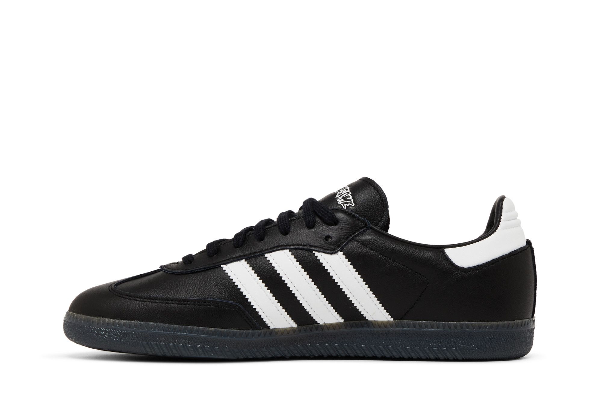 Shop Fucking Awesome x adidas Samba '黑白' ID7339