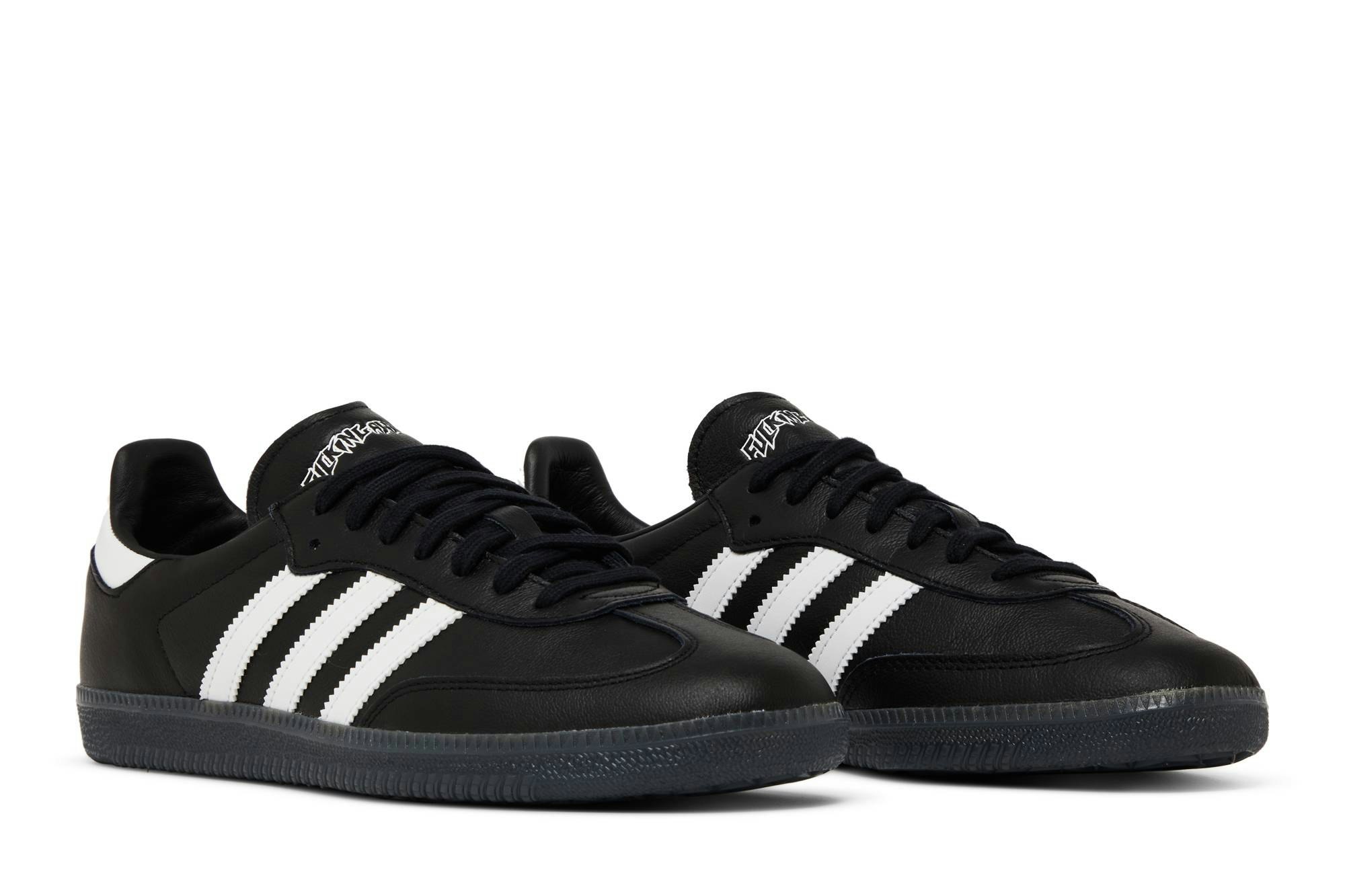 Fucking Awesome x adidas Samba ‘Black White’ ID7339