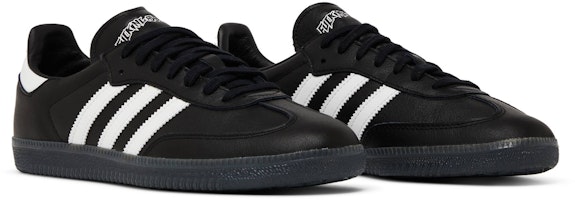 FA × adidas Samba "黒白" (FA x Adidas Samba "Black White") ID7339 Cheap FA × adidas Samba "黒白" (FA x Adidas Samba "Black White") ID7339