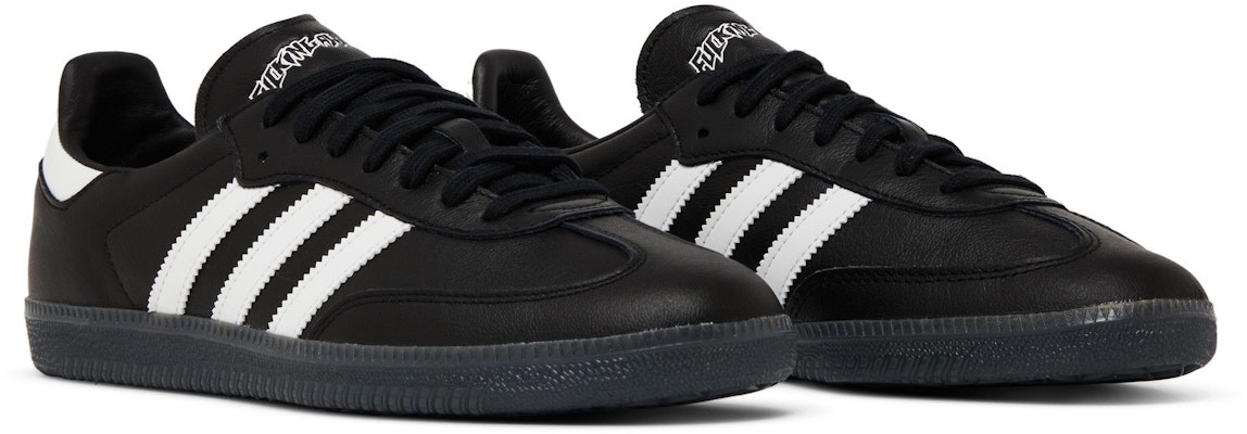 Fucking Awesome x adidas Samba '黑白' ID7339 1
