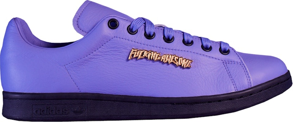Fucking Awesome x adidas Stan Smith 'Purple' FU9056 Buy Fucking Awesome x adidas Stan Smith 'Purple' FU9056