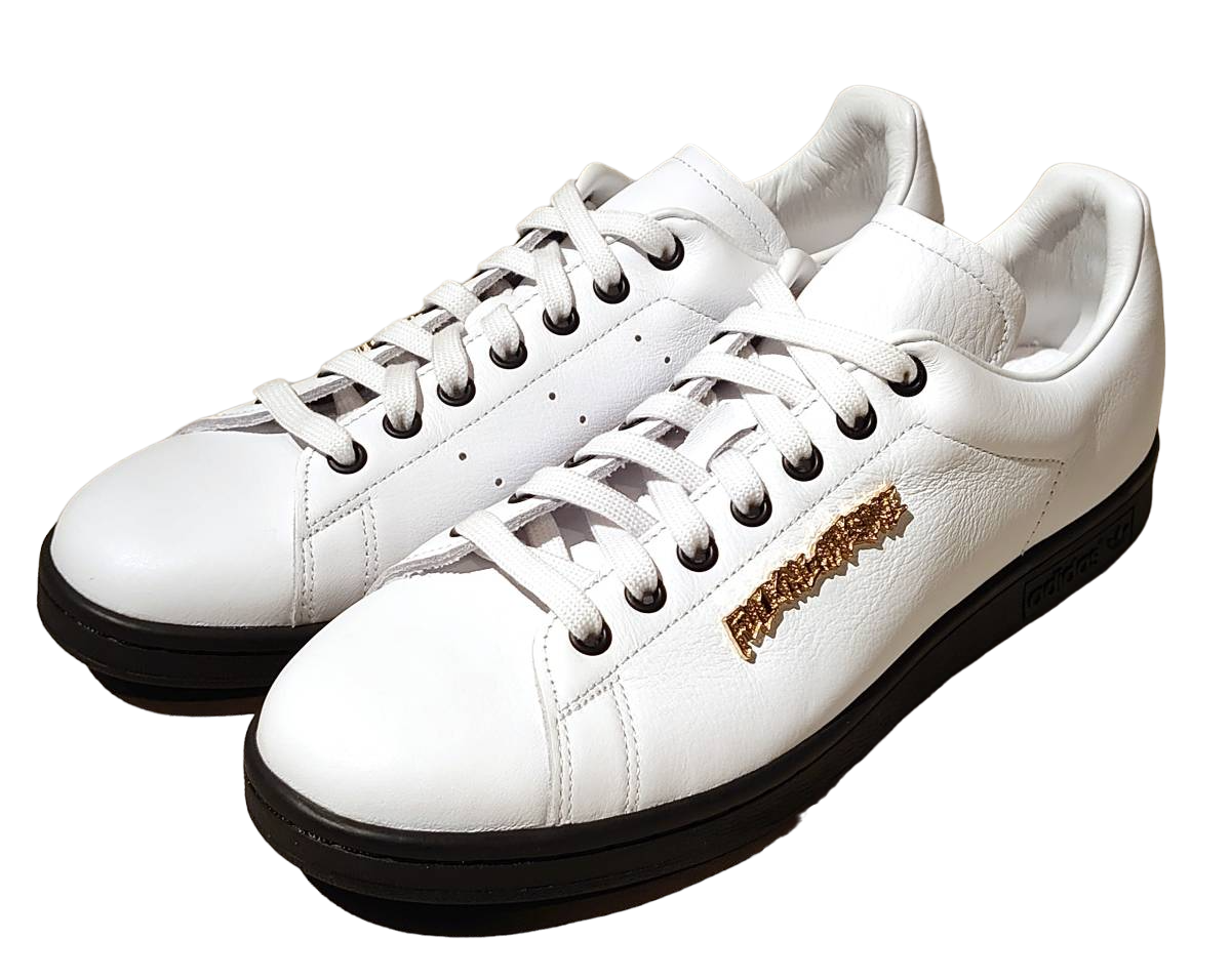 Lookbook Fucking Awesome x adidas Stan Smith 'Blanco' FU9055