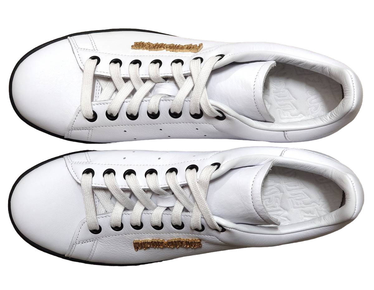Shop Fucking Awesome x adidas Stan Smith 'Blanco' FU9055