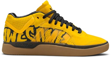 Fucking Awesome x adidas Tyshawn 'Active Gold Gum' FX0865 Fucking Awesome x adidas Tyshawn 'Active Gold Gum' FX0865
