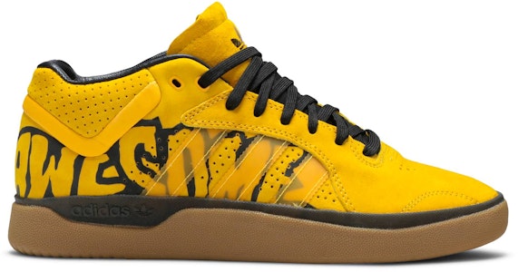 Fucking Awesome x adidas Tyshawn '活力金胶底' FX0865 Buy Fucking Awesome x adidas Tyshawn '活力金胶底' FX0865