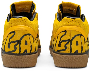 Fucking Awesome x adidas Tyshawn '活力金胶底' FX0865 Details for Fucking Awesome x adidas Tyshawn '活力金胶底' FX0865