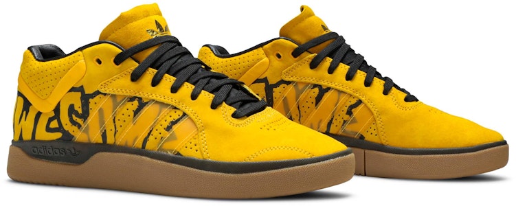 Fucking Awesome x adidas Tyshawn '活力金胶底' FX0865 Cheap Fucking Awesome x adidas Tyshawn '活力金胶底' FX0865